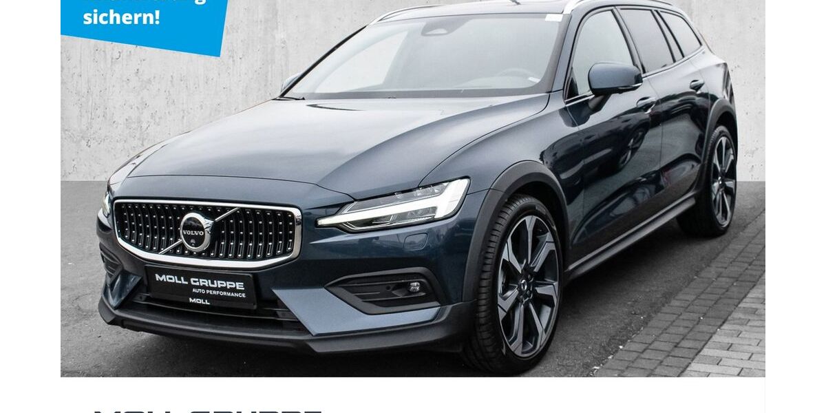 Volvo V60 Cross Country 26.148 km 44.750 &euro; Düsseldorf 40474