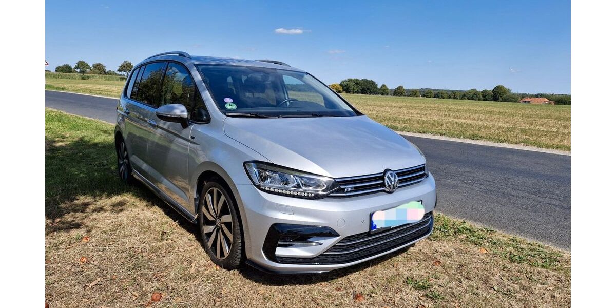 VW Touran 87.335 km 21.500 &euro; Köln 50825