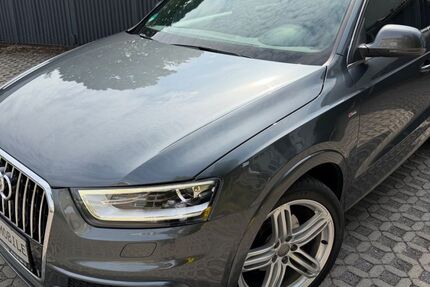 Audi Q3 135.000 km 14.699 &euro; Düsseldorf 40231