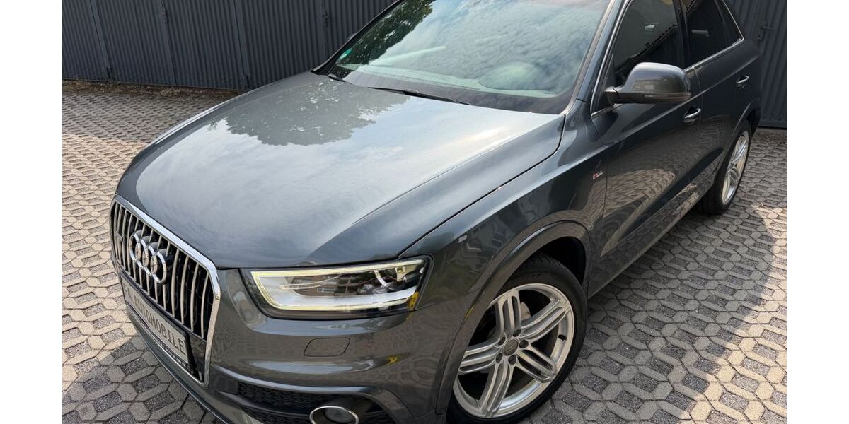 Audi Q3 135.000 km 14.699 &euro; Düsseldorf 40231