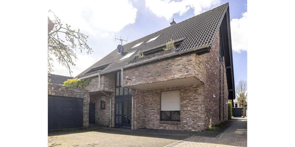 Etagenwohnung Neuss Erfttal - 4 Zimmer, 125 m&sup2;, 399.000&euro; | Angebot:26211155