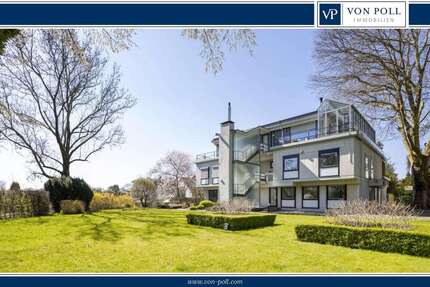 Wohnung Düsseldorf Ludenberg - 5 Zimmer, 169 m&sup2;, 500.000&euro; | Angebot:23880254