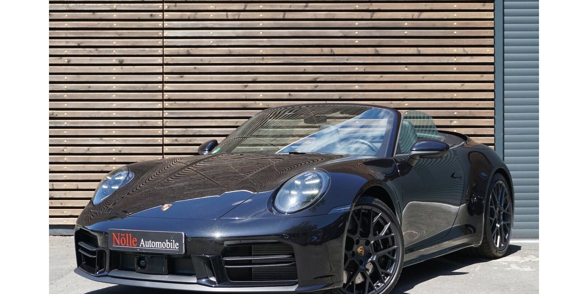 Porsche 992 Carrera S Matrix 360° Bose Carbon PPF NP209t 5.890 km 172.400 &euro; Wuppertal 42327