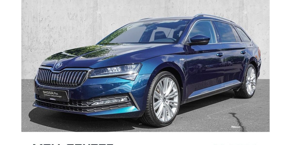 Skoda Superb 63.528 km 33.890 &euro; Düsseldorf 40549