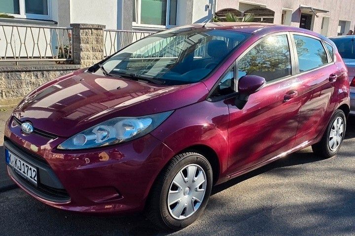 Ford Fiesta 147.600 km 2.950 &euro; Köln 50769