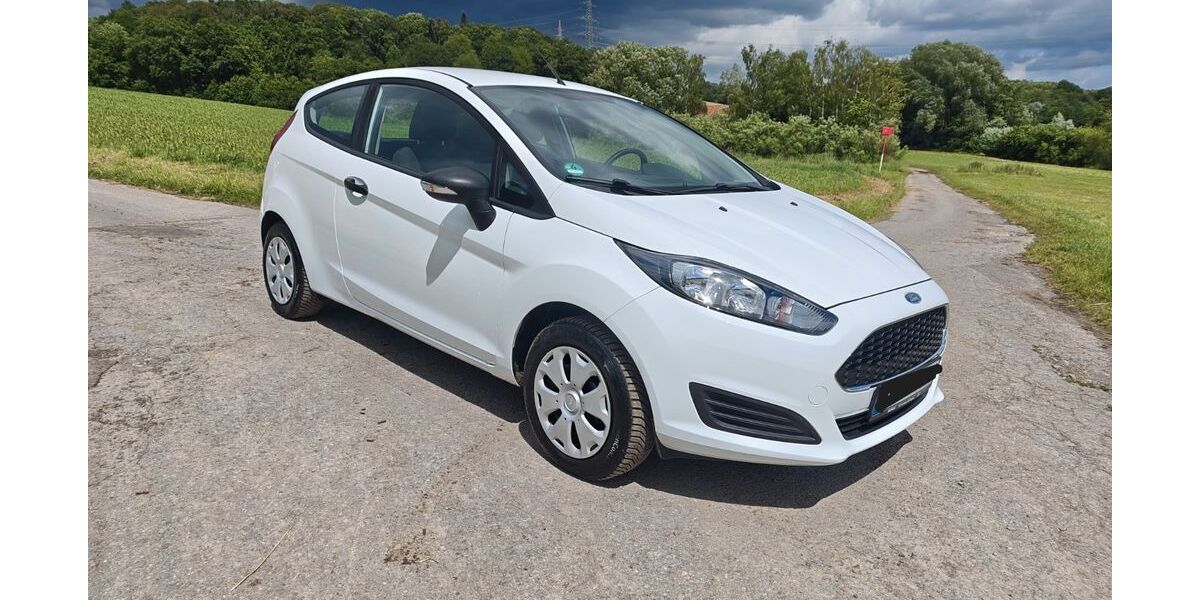 Ford Fiesta 94.941 km 4.700 &euro; Velbert 42549