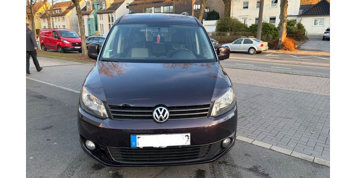VW Caddy Maxi 186.908 km 6.999 &euro; Schwelm 58332