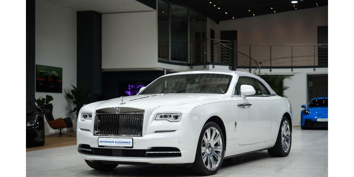 Rolls Royce Dawn 15.885 km 289.980 &euro; Köln 51147