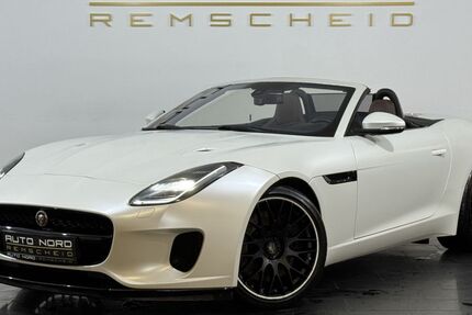 Jaguar F-Type 29.700 km 48.990 &euro; Remscheid 42897
