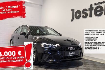 Audi A4 36.498 km 32.490 &euro; Monheim am Rhein 40789