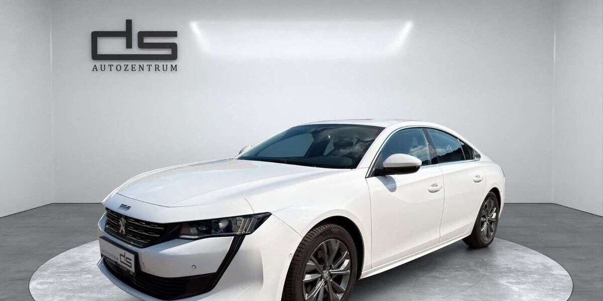 Peugeot 508 147.362 km 11.990 &euro; Grevenbroich 41515