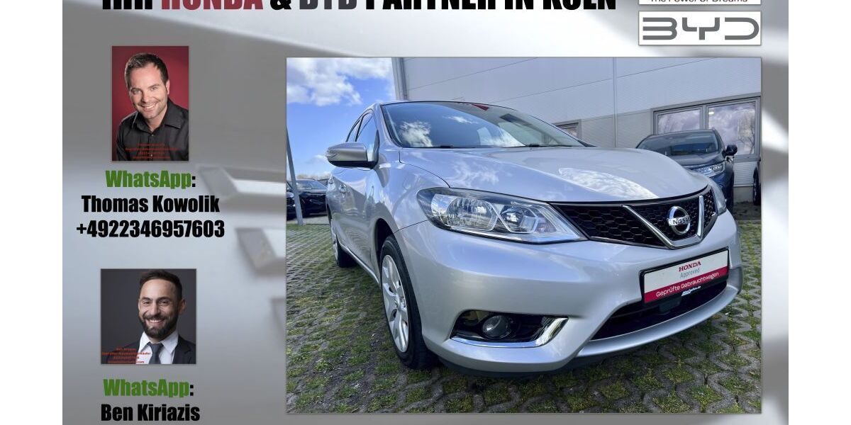 Nissan Pulsar 67.094 km 7.990 &euro; Köln 50859