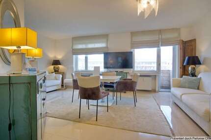 Zimmer Düsseldorf Stadtmitte - 2 Zimmer, 1.800&euro; | Angebot:25230718