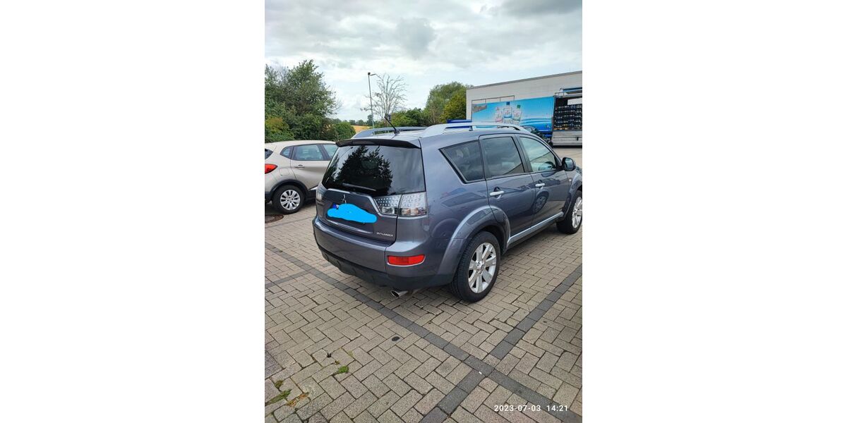 Mitsubishi Outlander 222.000 km 7.000 &euro; Velbert 42549
