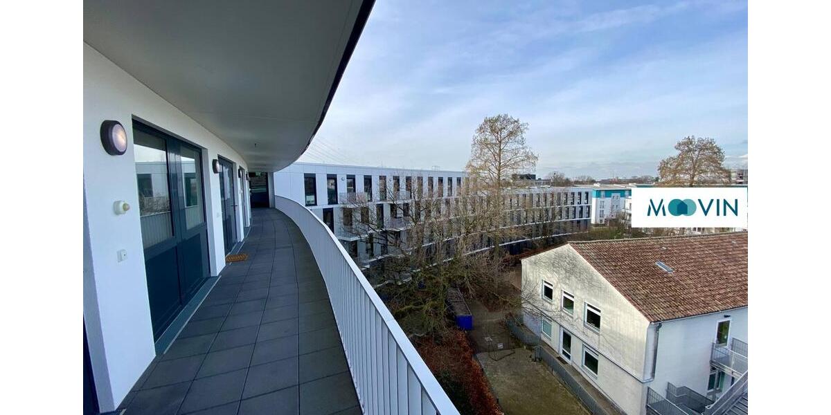 Etagenwohnung Düsseldorf Stadtbezirk 3 - 1 Zimmer, 33 m&sup2;, 594&euro; | Angebot:20427220
