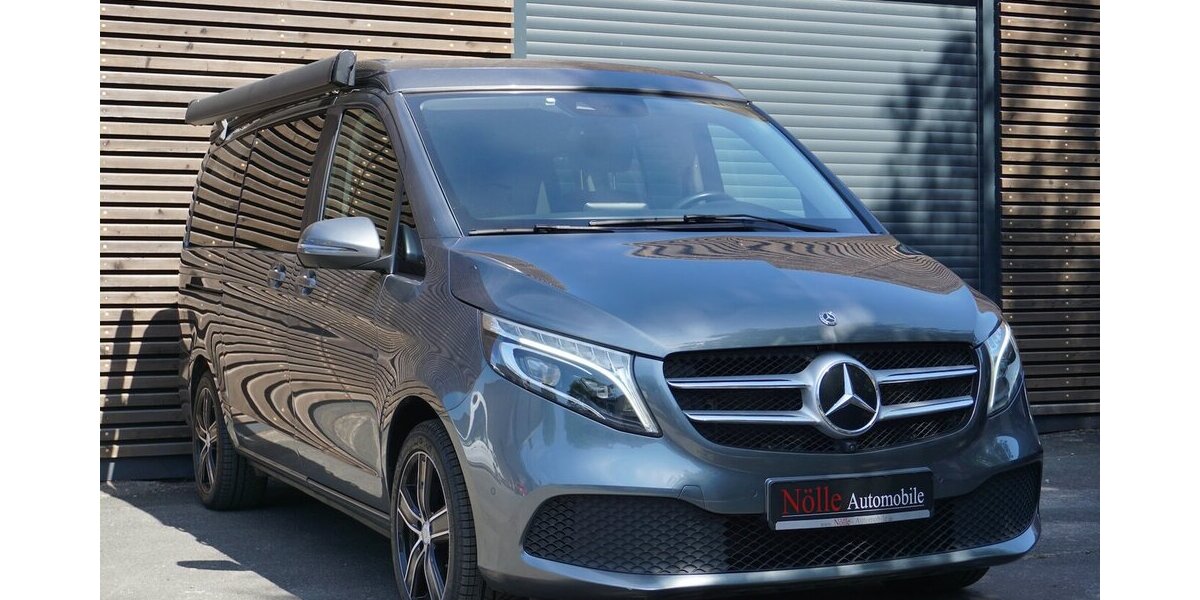 Mercedes-Benz V 300 4M Marco Polo 360° StdHz Küche AHK Distro 116.537 km 48.500 &euro; Wuppertal 42327