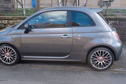 Abarth 595 Turismo 88.165 km 14.200 &euro; Köln 51149