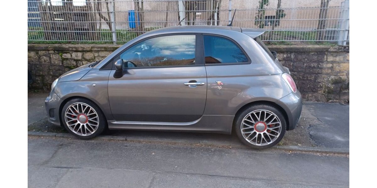 Abarth 595 Turismo 88.165 km 14.200 &euro; Köln 51149