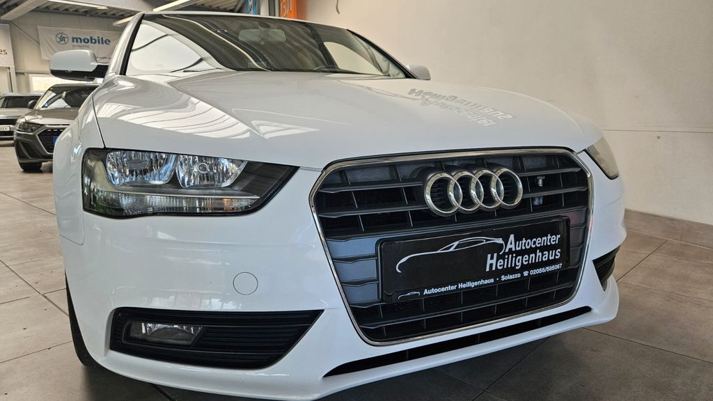 Audi A4 194.092 km 9.280 &euro; Heiligenhaus 42579