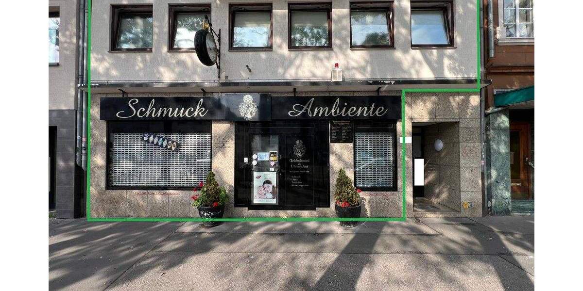 Gewerbeobjekt Köln Lindenthal - 1.230.000&euro; | Angebot:25672115