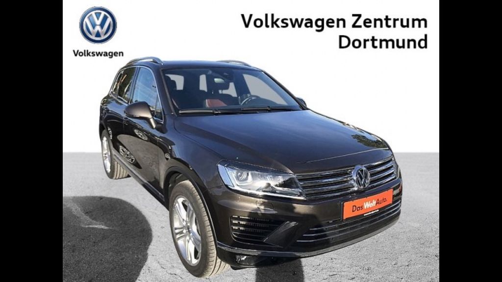 VW Touareg 171.300 km 19.999 &euro; Wuppertal 42369