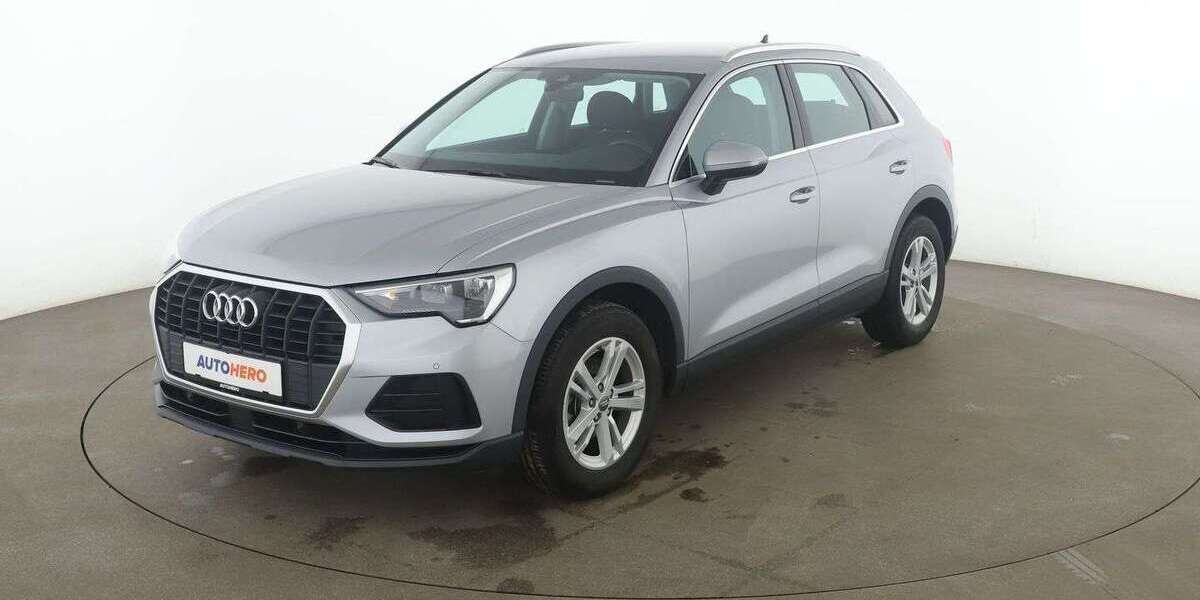 Audi Q3 16.518 km 23.440 &euro; Köln 50739