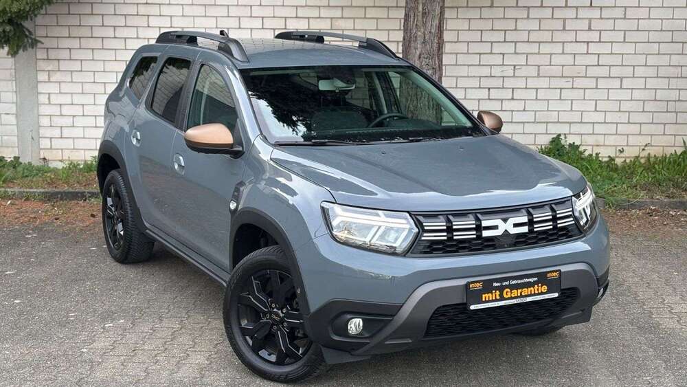 Dacia Duster 40.000 km 20.944 &euro; Köln 50859