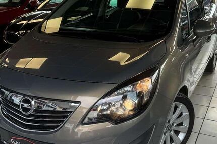 Opel Meriva 119.000 km 8.499 &euro; pulheim 50259