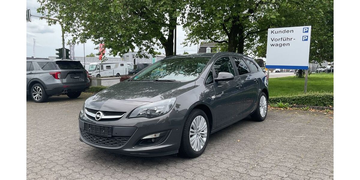 Opel Astra 89.304 km 8.700 &euro; Remscheid 42857