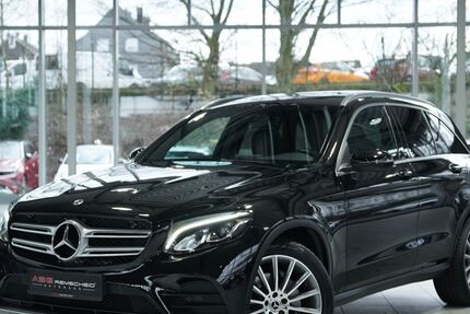 Mercedes-Benz GLC 250 105.000 km 29.900 &euro; Remscheid/NRW 42855