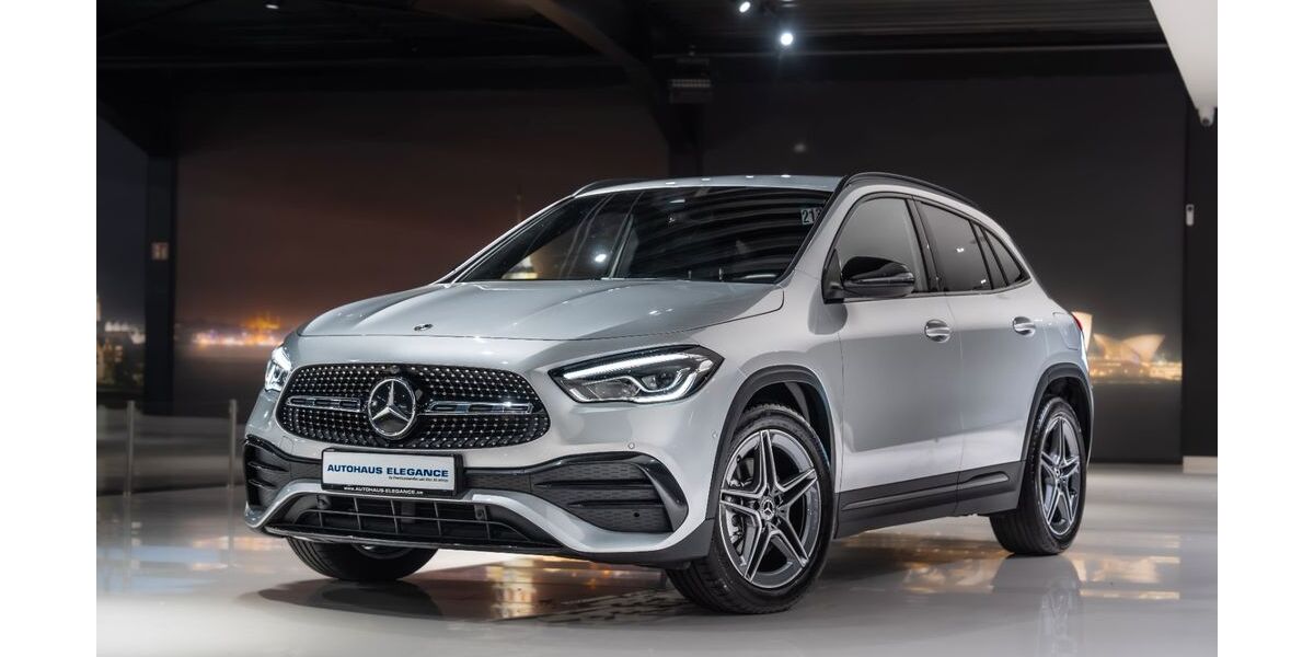 Mercedes-Benz GLA 220 63.834 km 36.980 &euro; Dormagen 41541