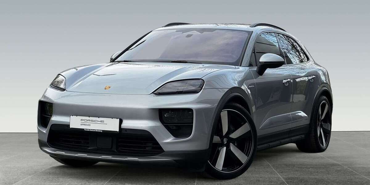 Porsche Macan 35.900 km 76.900 &euro; Bergisch Gladbach 51429