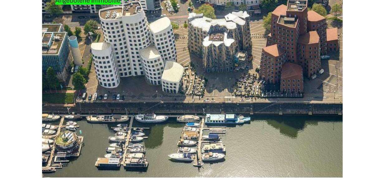 Etagenwohnung Düsseldorf Unterbilk - 1 Zimmer, 30 m&sup2;, 214.900&euro; | Angebot:26274497