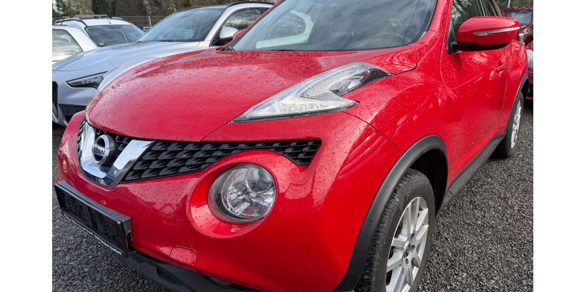 Nissan Juke 219.451 km 6.990 &euro; Bergisch Gladbach 51467