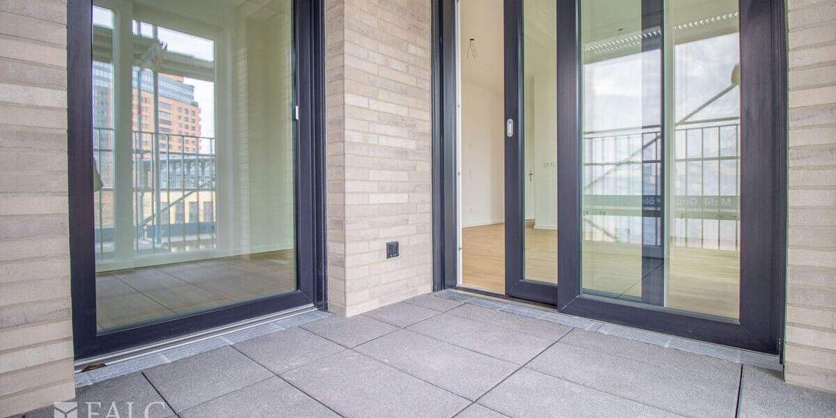 Etagenwohnung Düsseldorf Unterbilk - 2 Zimmer, 49 m&sup2;, 499.000&euro; | Angebot:25683279