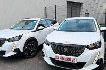Peugeot 2008 100.000 km 15.470 &euro; Düsseldorf 40237