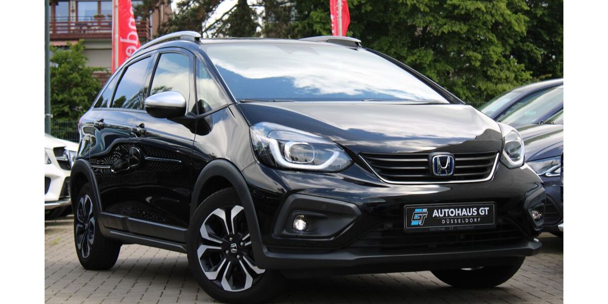 Honda Jazz 38.648 km 18.999 &euro; Düsseldorf 40625