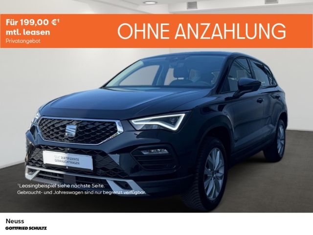 Seat Ateca 20.002 km 26.950 &euro; Neuss 41460