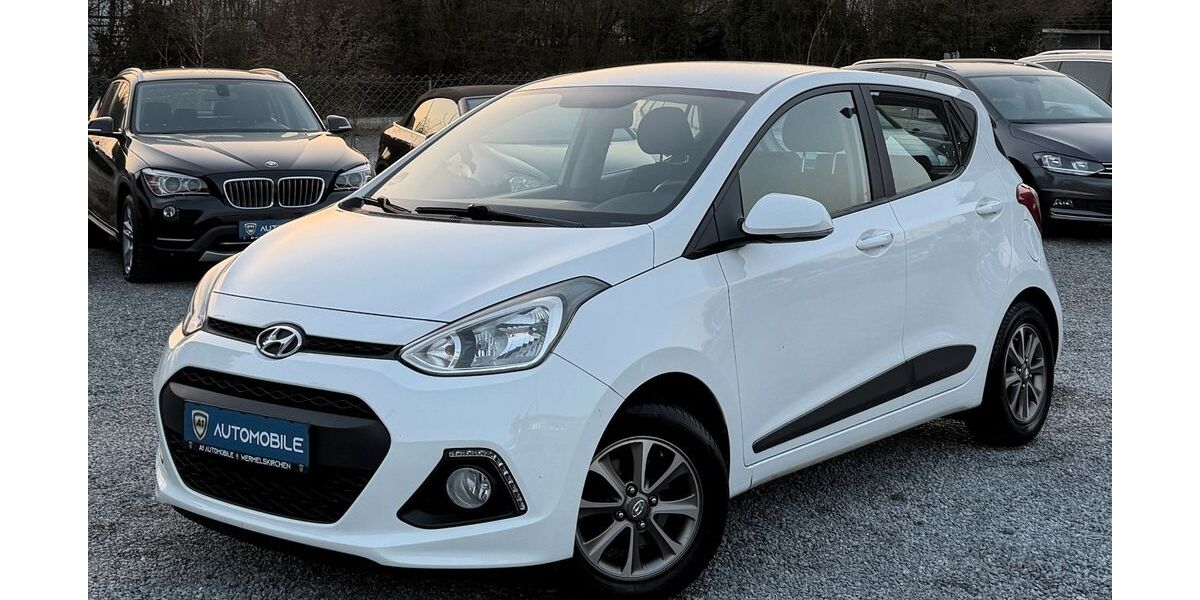 Hyundai i10 113.500 km 6.999 &euro; Wermelskirchen 42929