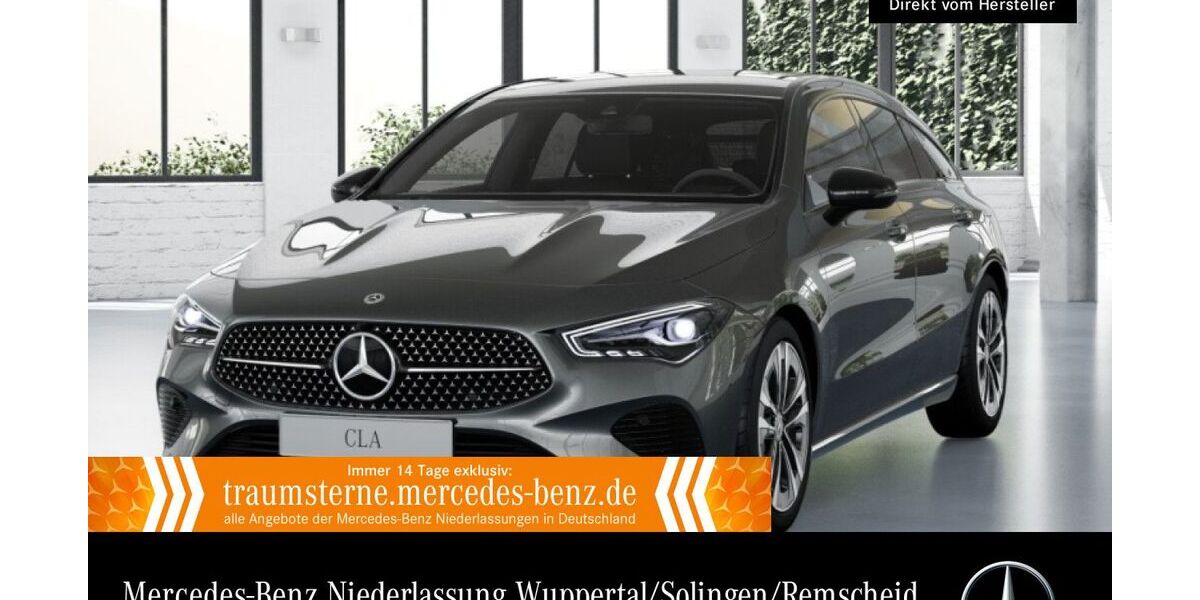 Mercedes-Benz CLA 180 Shooting Brake 5.348 km 28.990 &euro; Wuppertal 42115