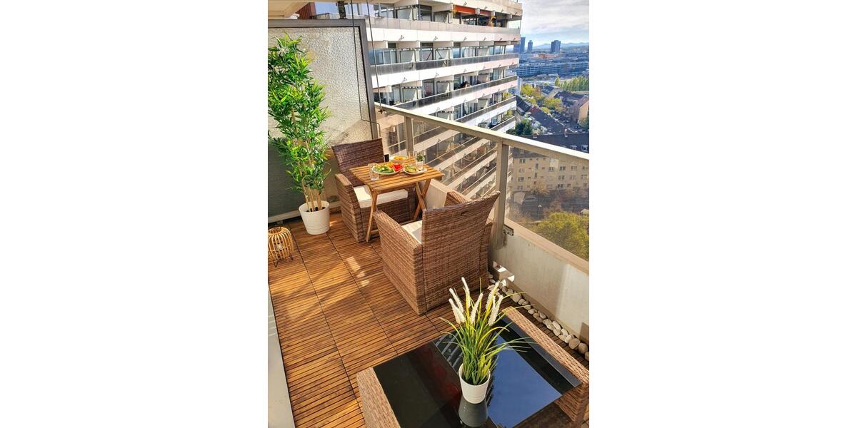 Etagenwohnung Köln Lindenthal - 1 Zimmer, 30 m&sup2;, 1.220&euro; | Angebot:25299022