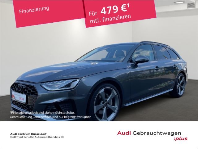 Audi A4 44.024 km 36.900 &euro; Düsseldorf 40233