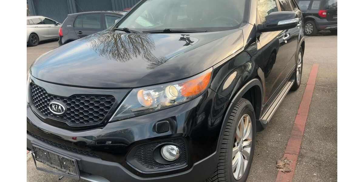 Kia Sorento 150.000 km 9.999 &euro; Düsseldorf 40233