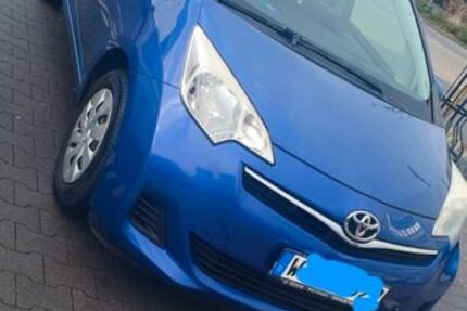 Toyota Verso-S 138.660 km 4.800 &euro; Wuppertal 42113