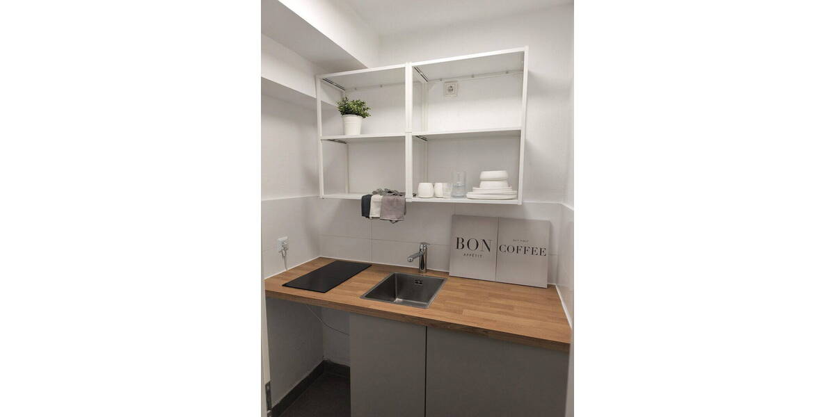 Etagenwohnung Köln Sülz - 1 Zimmer, 35 m&sup2;, 865&euro; | Angebot:26228702