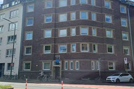 Zimmer Düsseldorf Pempelfort - 2 Zimmer, 1.250&euro; | Angebot:26824494