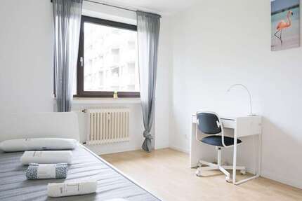 Zimmer Düsseldorf Wersten - 619&euro; | Angebot:24995693