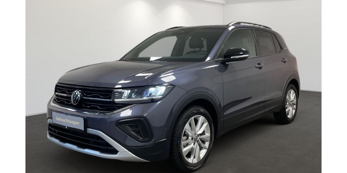VW T-Cross 8.097 km 27.990 &euro; Düsseldorf 40233
