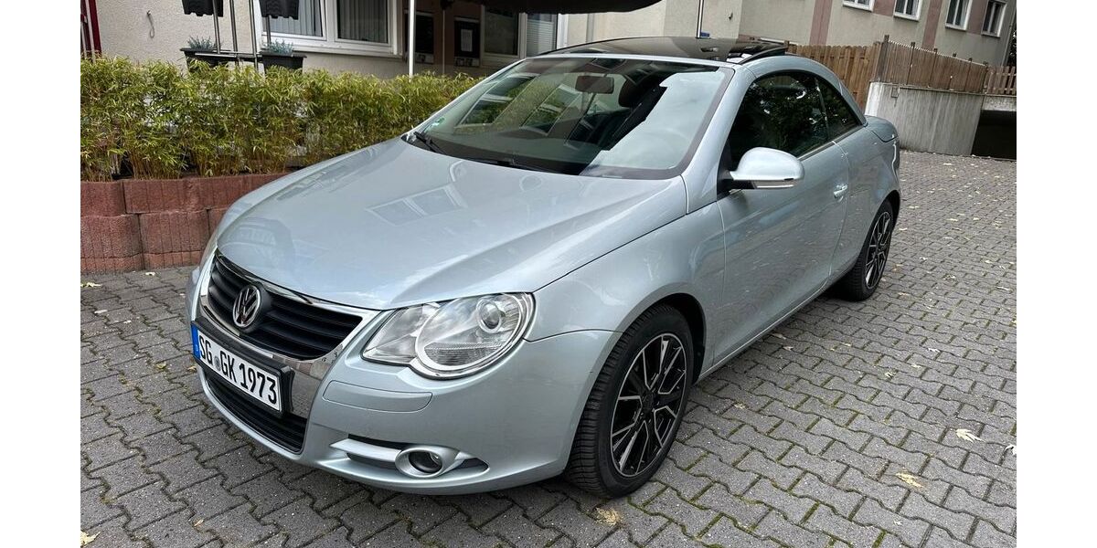 VW Eos 134.000 km 5.550 &euro; köln 50739
