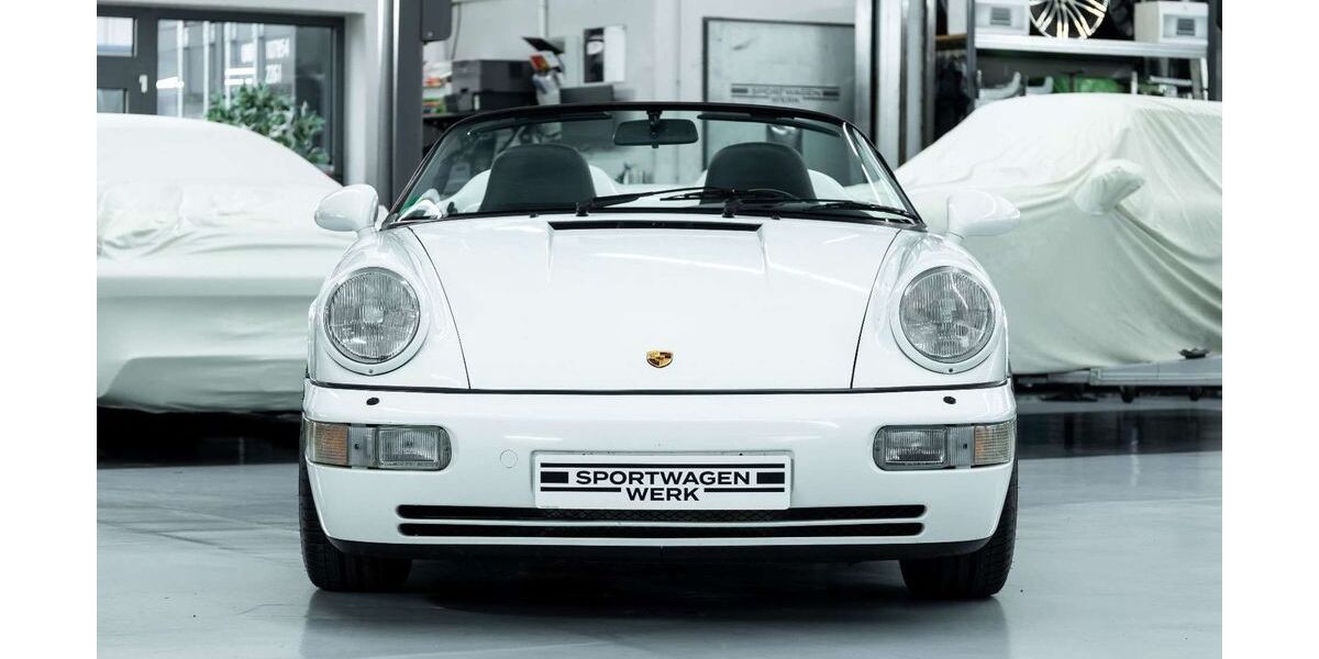 Porsche 964 73.237 km 190.890 &euro; Neuss 41470